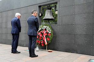 Šef njemačke diplomatije moli za oproštaj: "Varšava je uništena,...