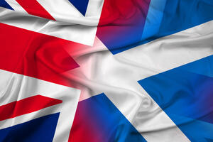 Većina Škota podržava nezavisnost od Ujedinjenog Kraljevstva