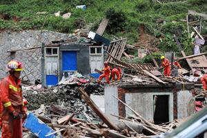 Novi bilans: U Kini 45 mrtvih u naletu tajfuna