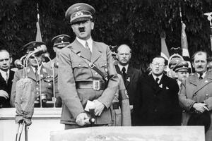 Pakt Hitler - Staljin promijenio je Stari kontinent