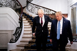 SAD i Britanija započeli pregovore o slobodnoj trgovini