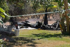 Sudar helikoptera i aviona kod Majorke, poginulo sedam osoba