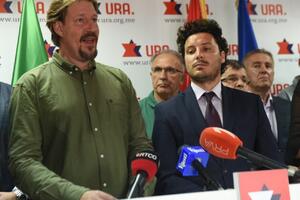 Vajs: Zeleni URU vide kao proevropsku partiju privrženu...