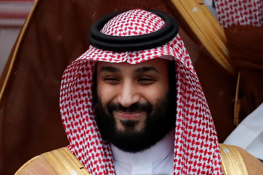 Saudijski princ, Foto: Reuters