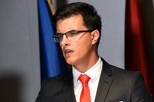 Šaranović: DPS je partija ogorčenih kapitulanata
