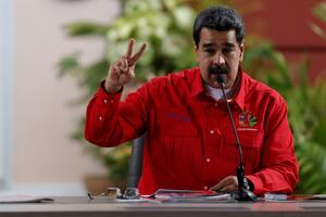 Venecuelanski zvaničnici: Ima dokaza za zavjeru protiv Madura u...