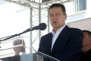 Dačić: Podnosim ostavku ako Kosovo bude primljeno u Interpol