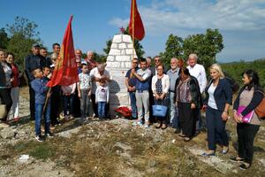 Obnovljen spomenik u Petrovićima
