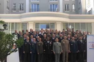 Dakić u Albaniji: Članice A5 ostaju posvećene izgradnji mira i...