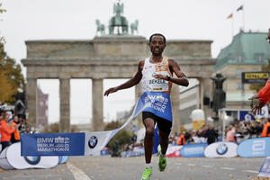Bekele u Berlinu umalo oborio svjetski rekord u maratonu