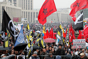 Moskva: 20 hiljada ljudi na protestima iznijelo svoje zahtjeve