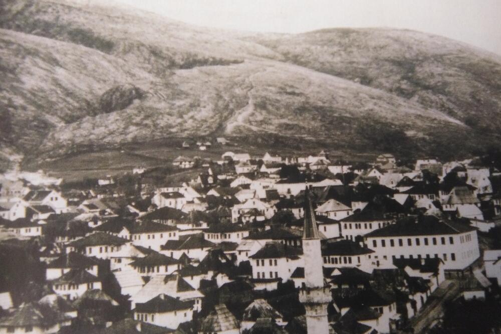 Varoš prije 100 godina, Foto: Privatna arhiva