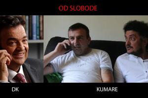 "Kumare i DK": Ja više nemam nikakav pardon prema državi Crnoj Gori