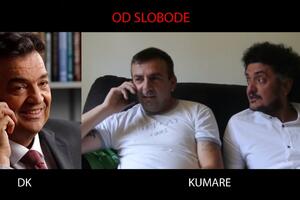 "Kumare i DK": Posljednji snimak presretnutih razgovora