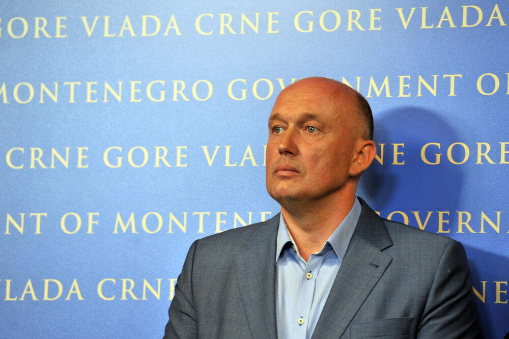 Boris Marić, Foto: Savo Prelević