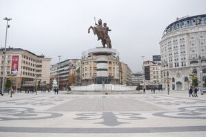 U Skoplju besplatan javni prevoz i duplo skuplji parking