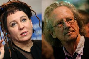 Olga Tokarčuk i Peter Handke dobitnici Nobelove nagrade za...