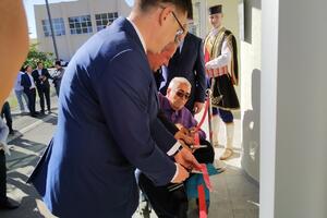 U Podgorici otvoren Centar za profesionalnu rehabilitaciju