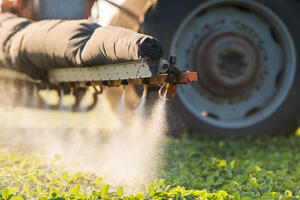 EU zabranila još jedan pesticid