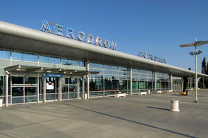 Sa crnogorskih aerodroma letjeće se skoro za trećinu više nego...