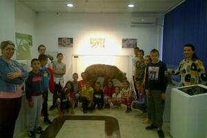 Učenici iz Crkvica posjetili Prirodnjački muzej i Mašinski fakultet