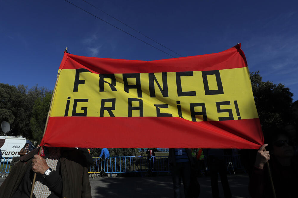 Podrška Franku, Foto: Reuters