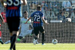 Briljantna Atalanta dala sedam golova Udinezeu, kiks Napolija