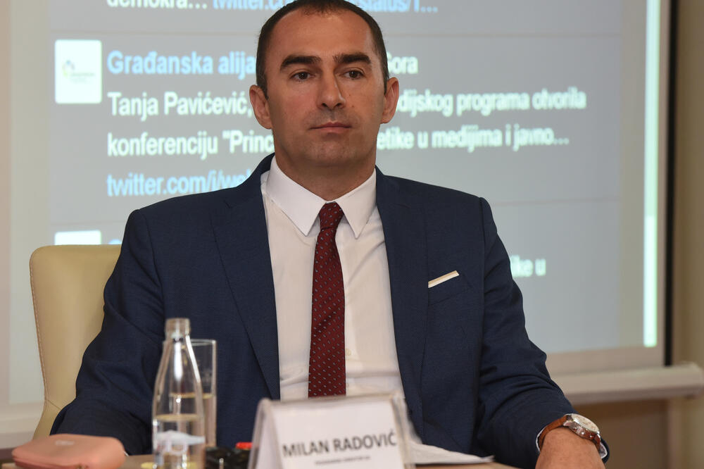 Radović, Foto: Savo Prelević