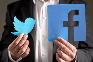 Mali korak za Tviter ali pretežak za Fejsbuk