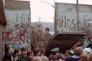 Tri decenije poslije Berlinskog, zidovi i dalje brana protiv...
