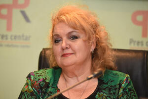 Lidija Vukčević kandidat za VDT