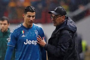 Da li je Ronaldo ljut: Ramzi mu se izvinio, Sari objašnjavao zašto...