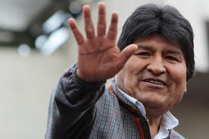 Morales: U toku je pokušaj državnog udara