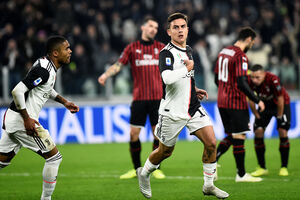 Juve pobjeđuje i kada ne dominira: Milan igrao fudbal, Dibala...