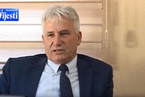 Rahman Husović, kandidat za predsjednika Opštine Rožaje