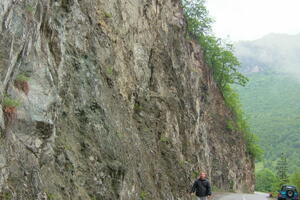 Put Mojkovac - Đurđevića Tara i dalje zatvoren