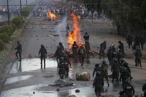 Još četiri osobe poginule na demonstracijama u Boliviji