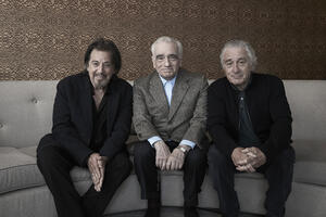 Skorseze o novom filmu: Paćino i De Niro imaju čaroban odnos