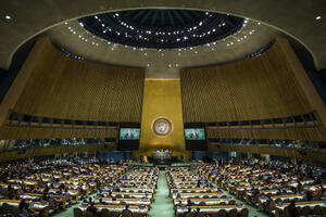 Članovi Savjeta bezbjednosti UN usprotivili se stavu SAD o...