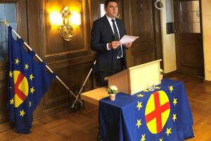 Drljević u Bavarskoj: Potreban dosljedniji pristup EU u donošenju...