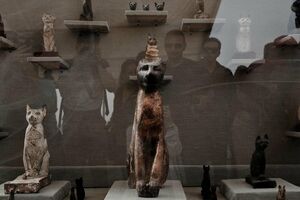 U Egiptu otkrivene mumije životinja