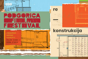 Podgorica film festival: Na repertoaru svjetska i domaća ostvarenja