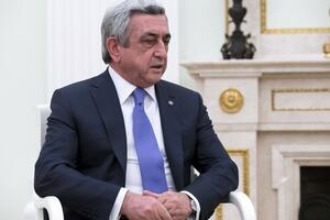 Jermenija: Bivši predsjednik i premijer osumnjičen za pronevjeru...