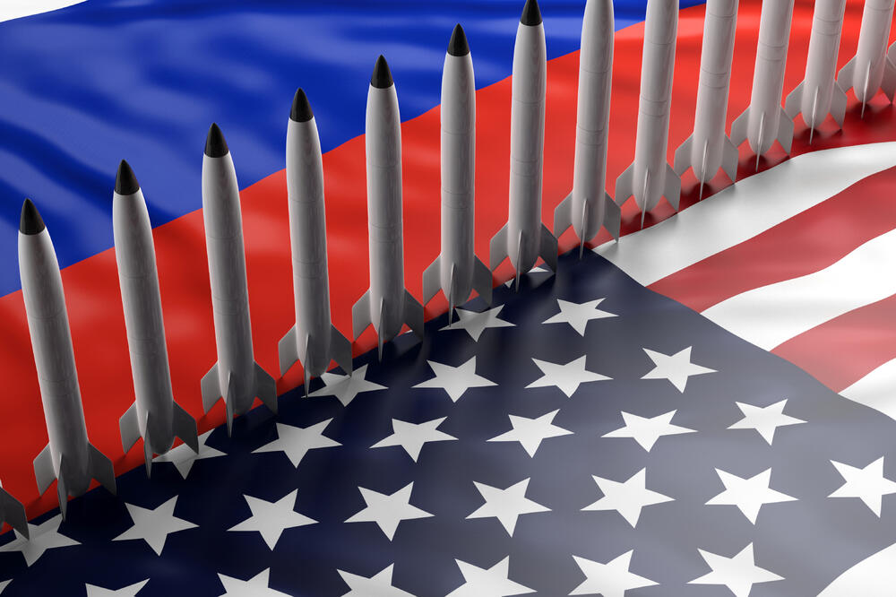 Rusija SAD nuklearno naoružanje (Ilustracija), Foto: Shutterstock