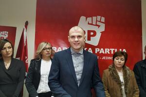 Vučinić: Jedinstvo Radničke partije ni u jednom trenutku nije bilo...