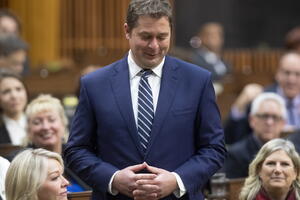 Lider kanadske opozicije podnio ostavku