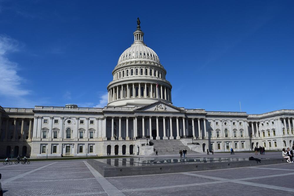 Kongres SAD (Ilustracija), Foto: Pixabay, Pixabay