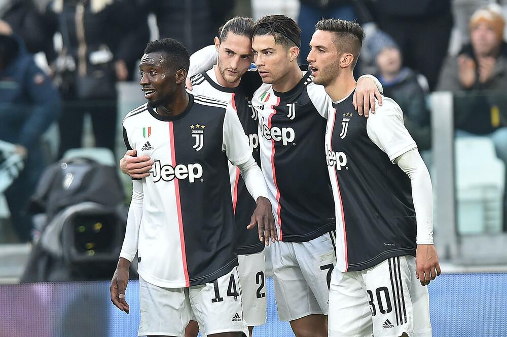 Rutinska pobjeda Juventusa, Foto: Alessandro Di Marco