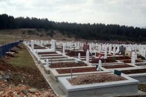Pljevlja: Pogrebnici od danas u štrajku, šta sa pokojnicima?