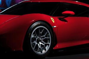 Ferrari bez električnih vozila do 2025.